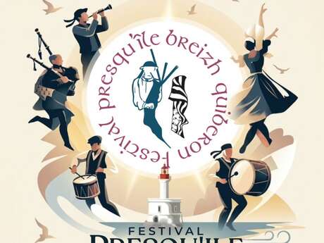 Festival Presqu'île Breizh - 2026