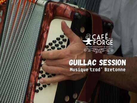 Scène ouverte : Musique trad'bretonne Scène ouverte : Musique trad'bretonne