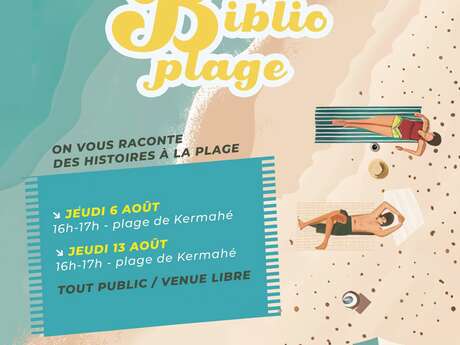 Biblio plage