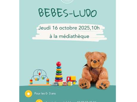 Bébés ludo