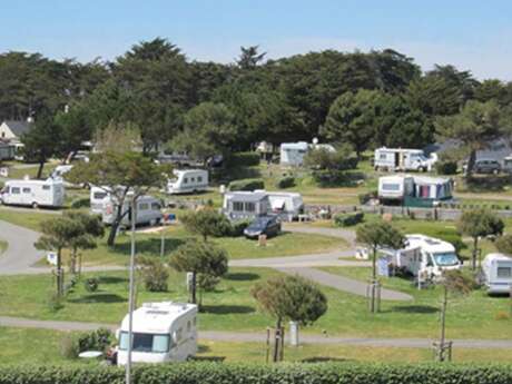 Camping municipal du Goviro