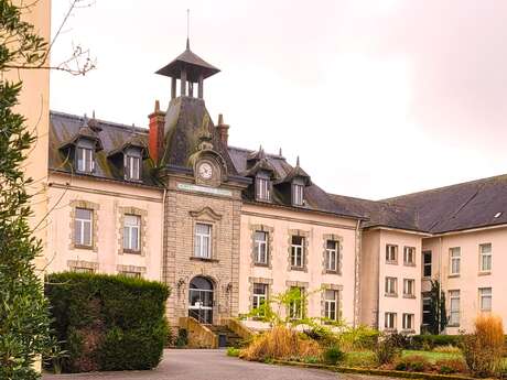 Guémené, cité hospitalière