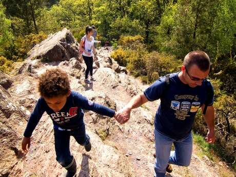 Balade contée : Il était une fois Brocéliande à 15h00