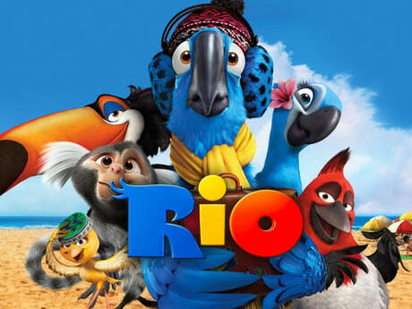 Séance cinéma à Ostréapolis