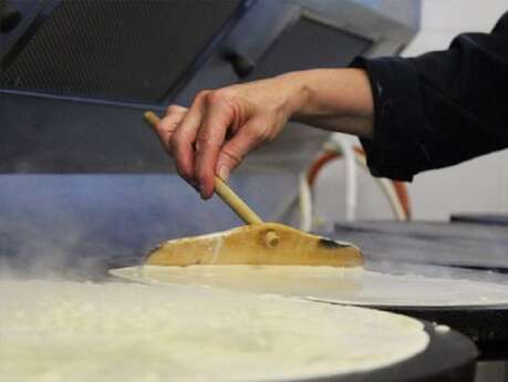 Les galettes des Epinette