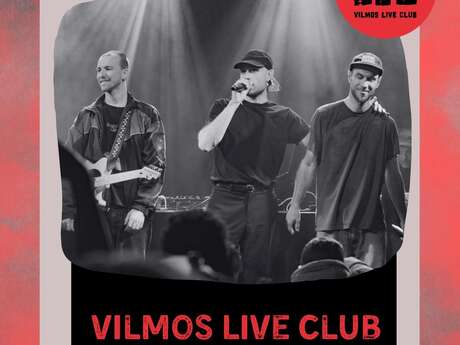 Vilmos Live Club - Rap / Rock