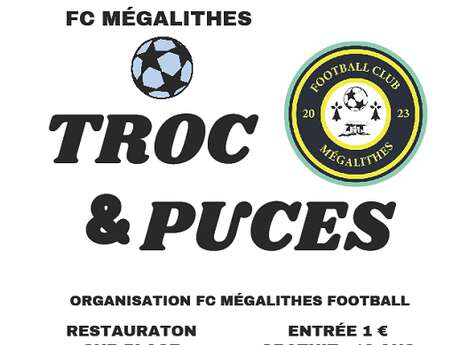 Troc et puces
