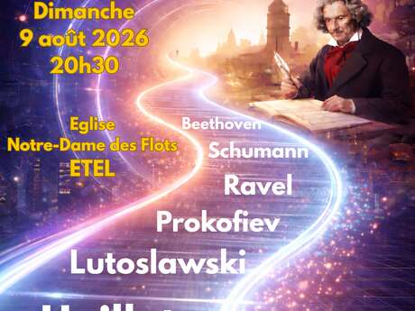 Concert à remonter dans le temps (de Huillet à Beethoven)