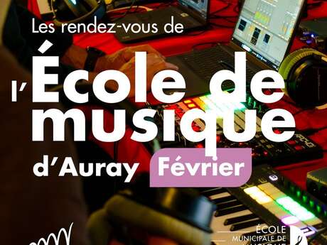 Impromptus à la Médiathèque d’Auray