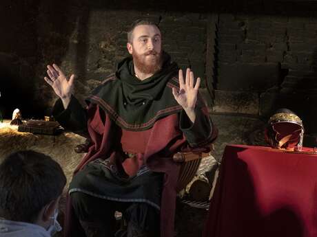 Contes et légendes de Brocéliande