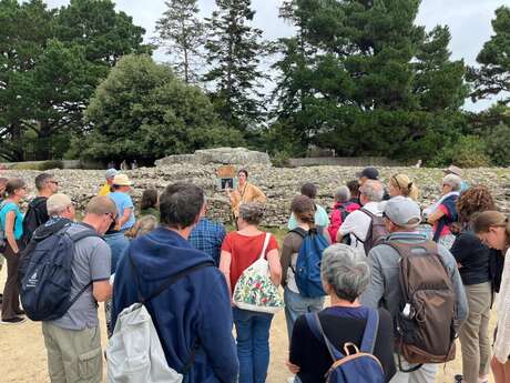 Visite Famille : Destination Néolithique !