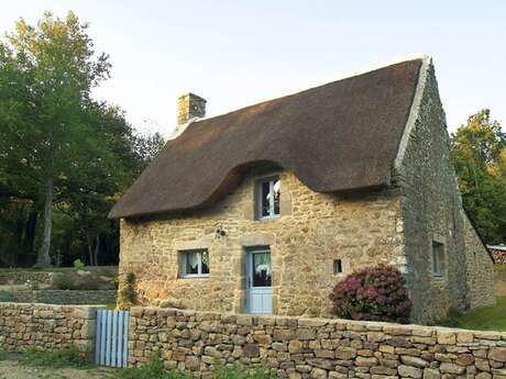 La Chaumière - Maison 4 personnes