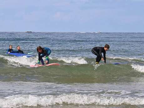 Blue Dream Surf School