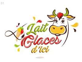 Lait Glaces d'ici