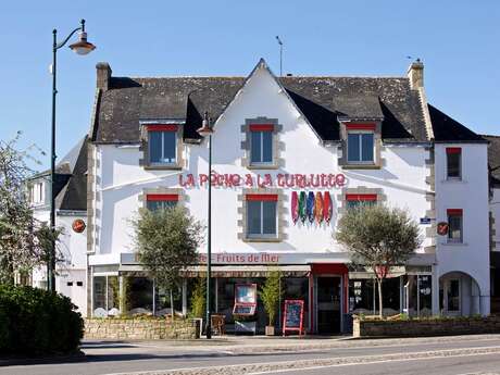 Restaurant La Pêche à la Turlutte