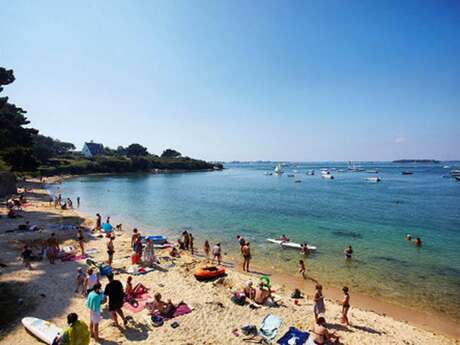 Plage du Tréno