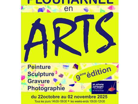 Plouharnel en Arts