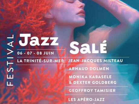 Festival "Jazz salé": Jean-Jacques Milteau