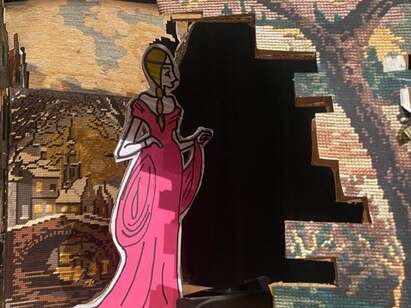 Peau d'homme - Théâtre de canevas