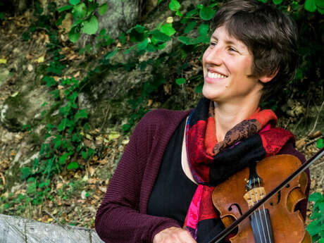 Apéros Klam d'hiver - Emmanuelle Bouthillier