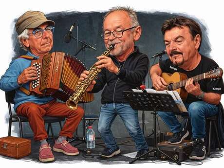 Pardon N.D. des douleurs et Fest Deiz