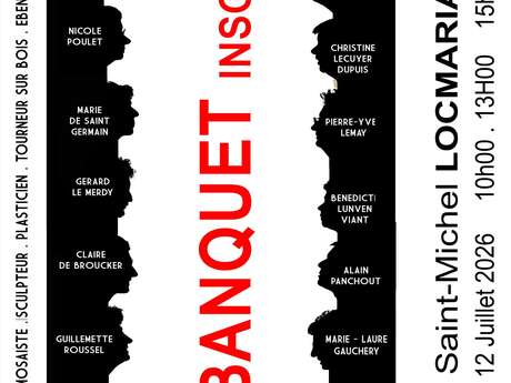 Exposition : le banquet insolite