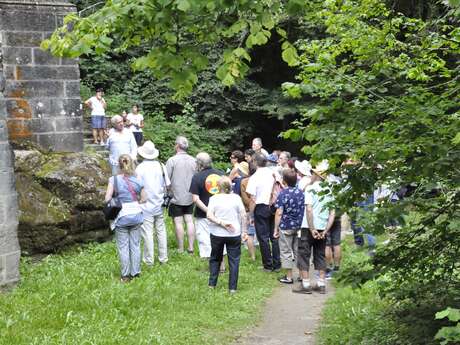 Les Patrimoines de l'été : La chapelle Sainte-Barbe dans son environnement géologique