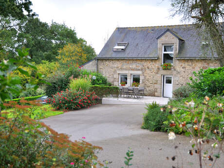 Gîte du Moulin de Kergouet