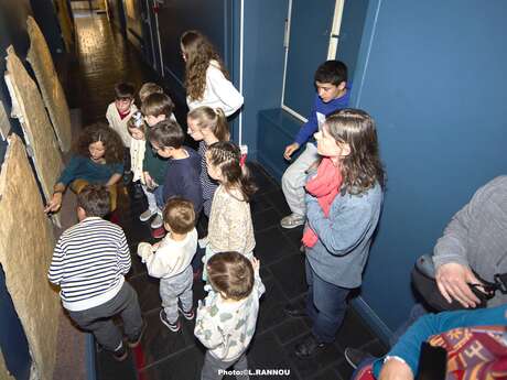 Visite dont vous êtes le héros