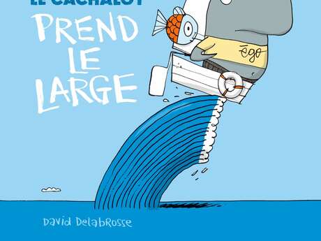 Festival Gamineries : Ego prend le large