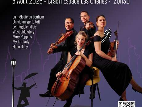 Broadway à Crac'h