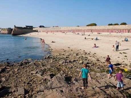 Grande Plage de Port-Louis