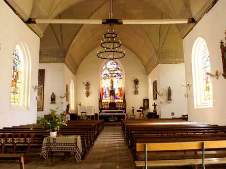 Eglise Saint-Guigner