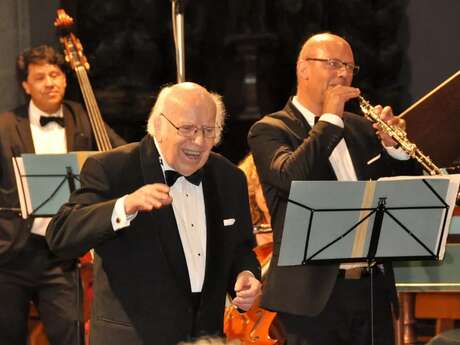 Concert de musique Classique, Paul Kuentz