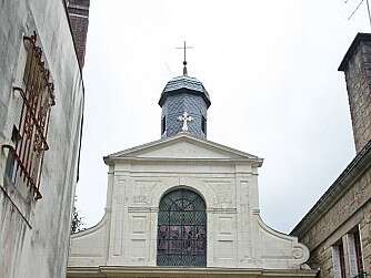 Visite guidée : La chapelle de la Congrégation