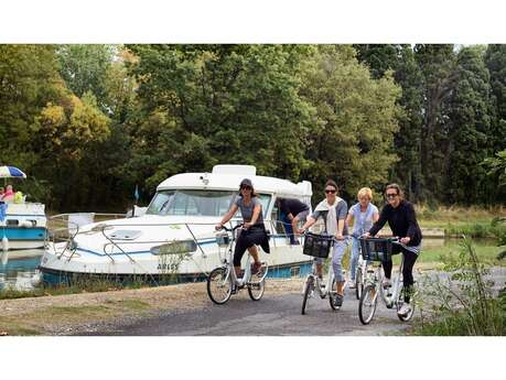 Nicols by Riverly - Location de bateaux habitables sans permis