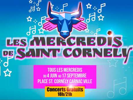 Les Mercredis Saint Cornély