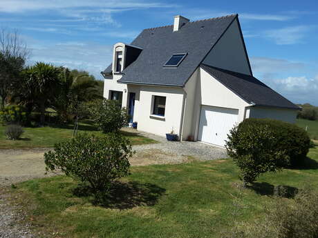 Maison indépendante tout confort entre Golfe du Morbihan et océan