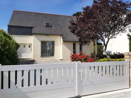 Maison Presqu'île de Rhuys - 8 pers - 300m de la  plage, entre Océan et Golfe du Morbihan
