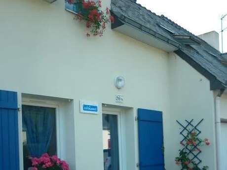 Maison tout confort au calme