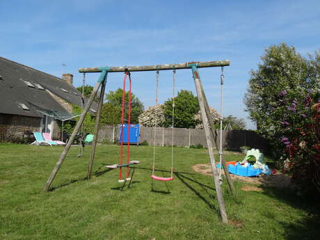 Gîte 2 : Longère Bretagne sud - 8 km des plages