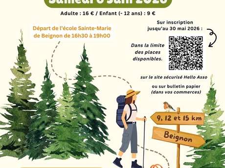 Marche gourmande #5