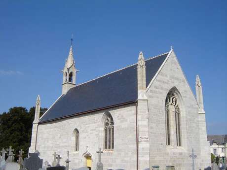 Chapelle Saint-Michel - Questembert