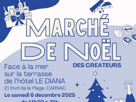 Marché de Noël des Créateurs