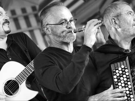 Fest Noz avec "An Dibru"