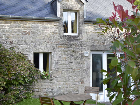 Le P'tit Monde de Karl et Sophie - Charmante maison bretonne