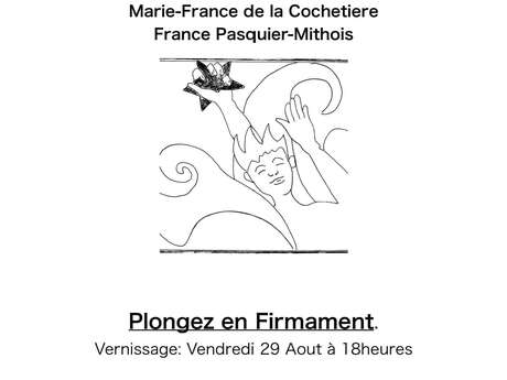 Exposition à la Chapelle St Gilles du Cosquer