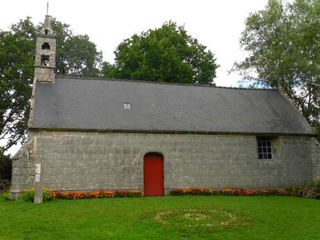 Chapelle Saint-Brendan