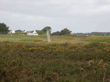 Menhirs Jean et Jeanne