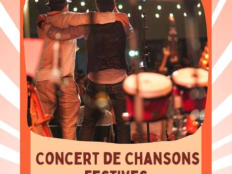 Concert de chansons festives